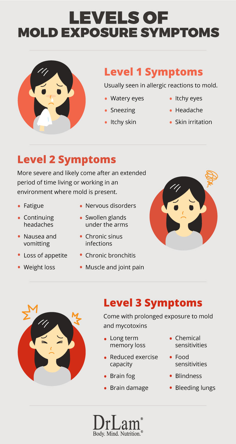 Mold Symptoms