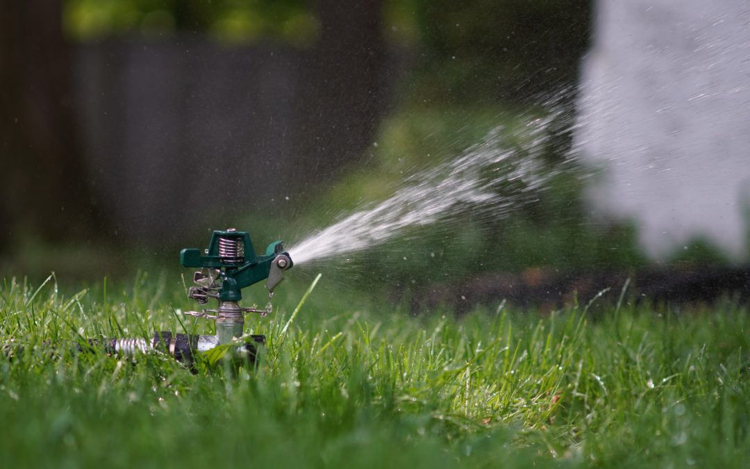 What is a Sprinkler Blowout?