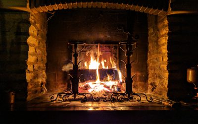 10 Tips for Maintaining a Wood-Burning Fireplace