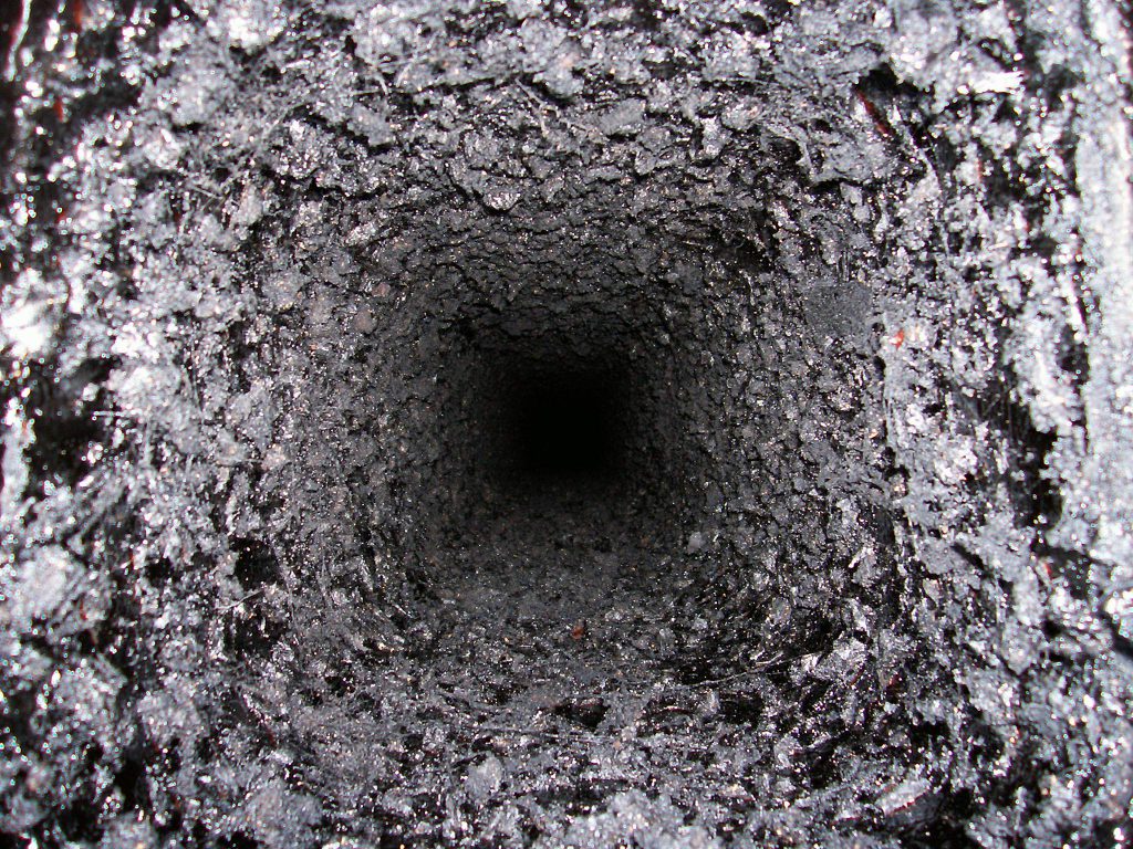 Creosote in Chimney