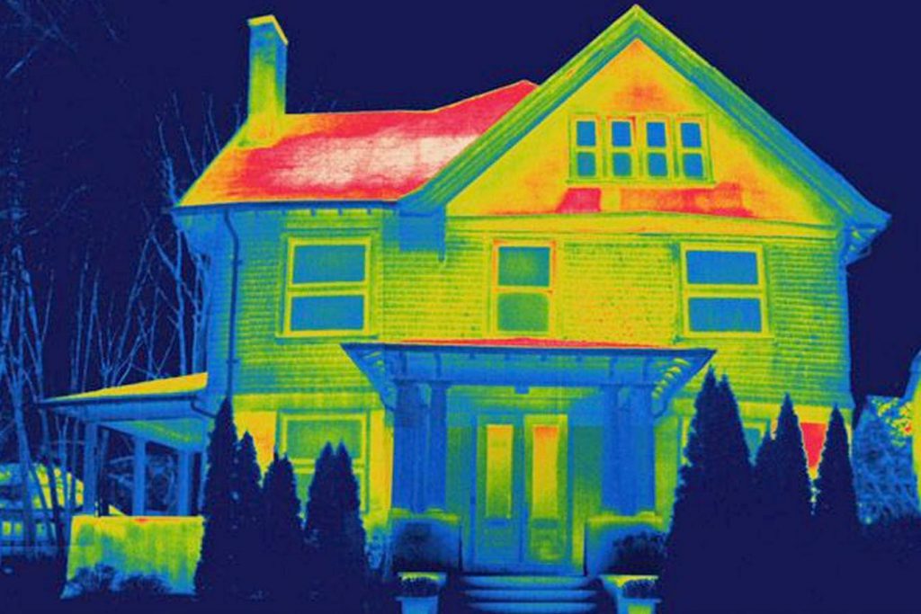 Thermal Imaging House